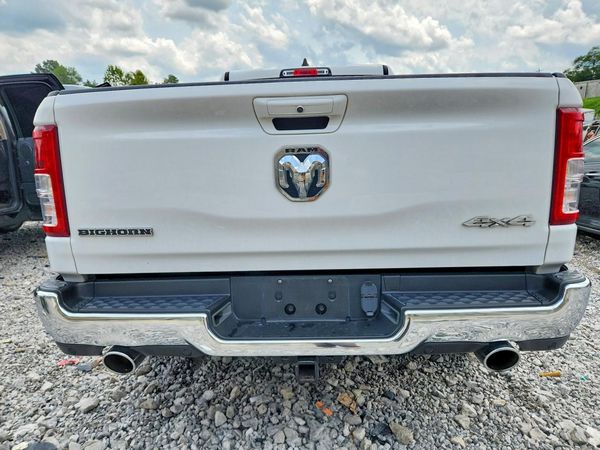 2021 RAM 1500 Big Horn, Lonestar