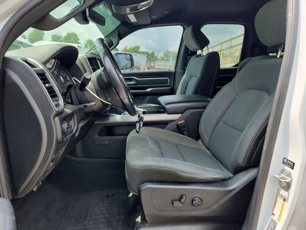 2021 RAM 1500 Big Horn, Lonestar
