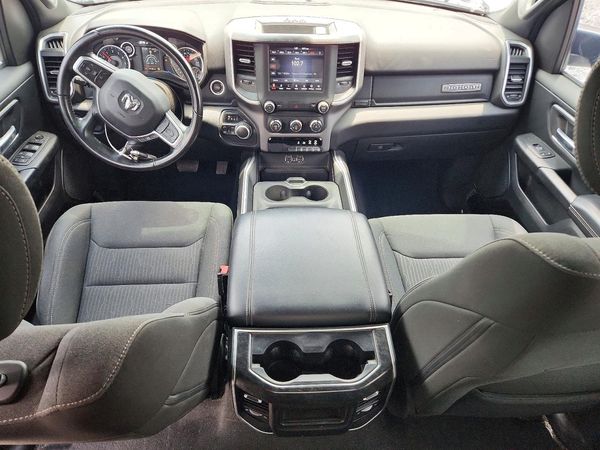 2021 RAM 1500 Big Horn, Lonestar