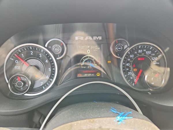 2021 RAM 1500 Big Horn, Lonestar