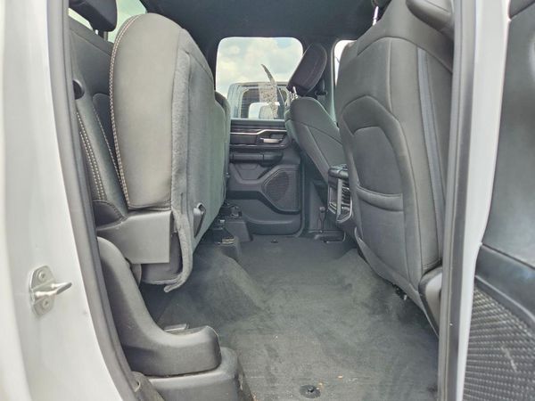 2021 RAM 1500 Big Horn, Lonestar