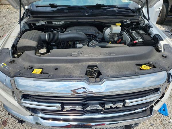 2021 RAM 1500 Big Horn, Lonestar