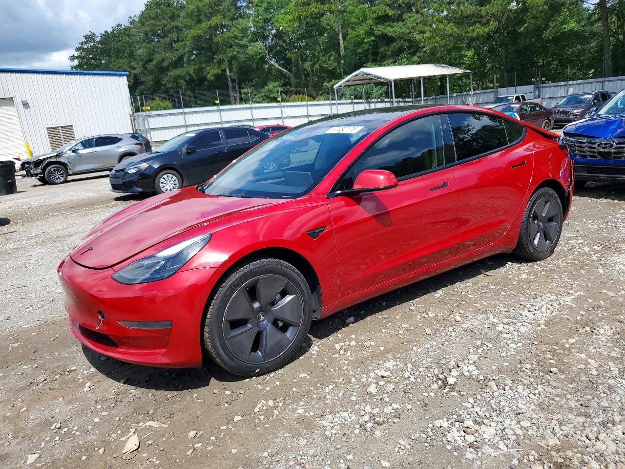 2023 TESLA MODEL 3