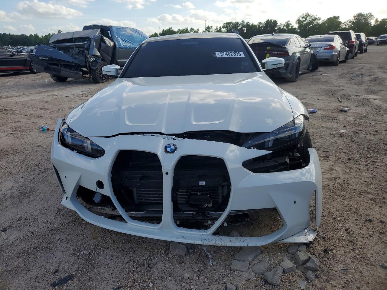 2026 BMW M3 M3 xDrive Competition
