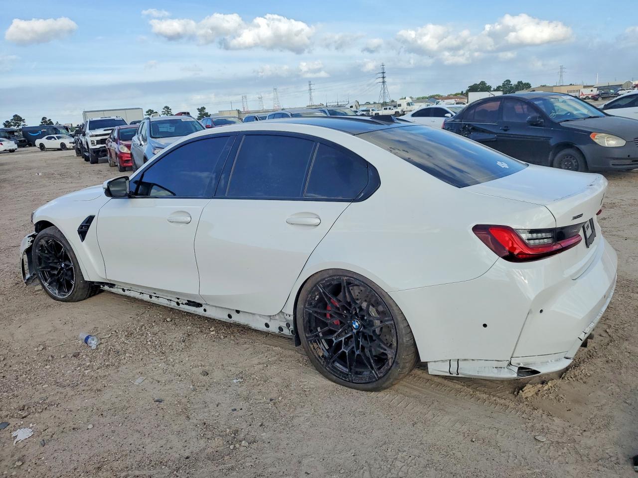 2026 BMW M3 M3 xDrive Competition