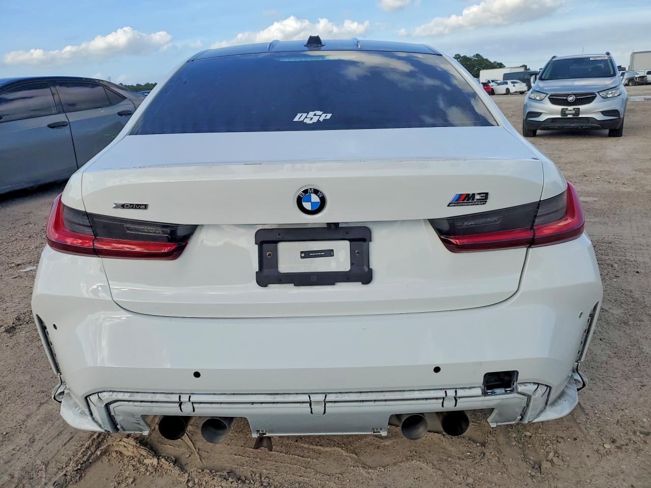 2026 BMW M3 M3 xDrive Competition