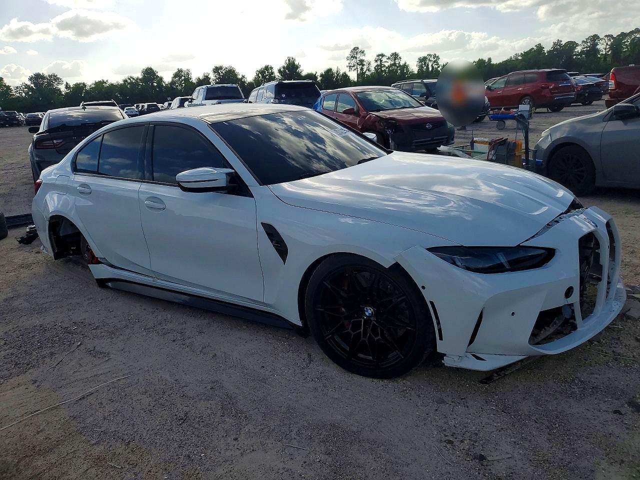 2026 BMW M3 M3 xDrive Competition