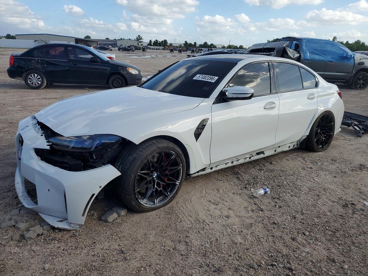 2026 BMW M3 M3 xDrive Competition