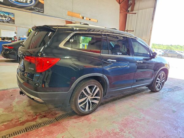 2018 HONDA PILOT TOURING — PSRA