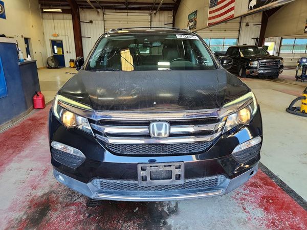 2018 HONDA PILOT TOURING — DIRF