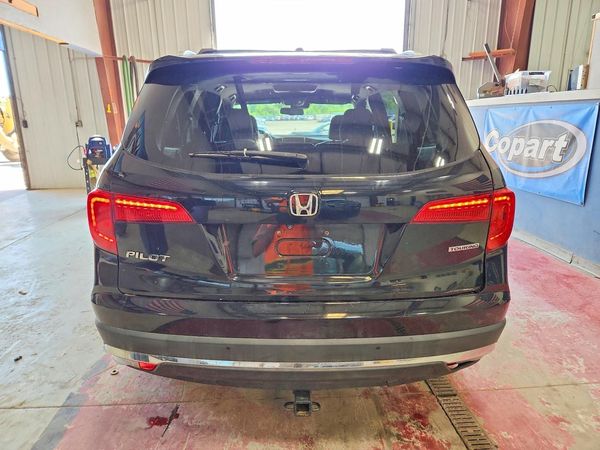 2018 HONDA PILOT TOURING — DIRR