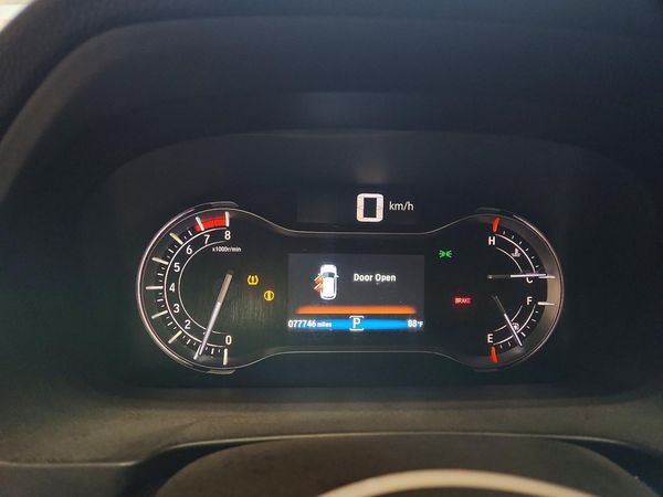 2018 HONDA PILOT TOURING — ODOM