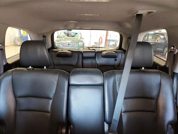 2018 HONDA PILOT TOURING — SUVN