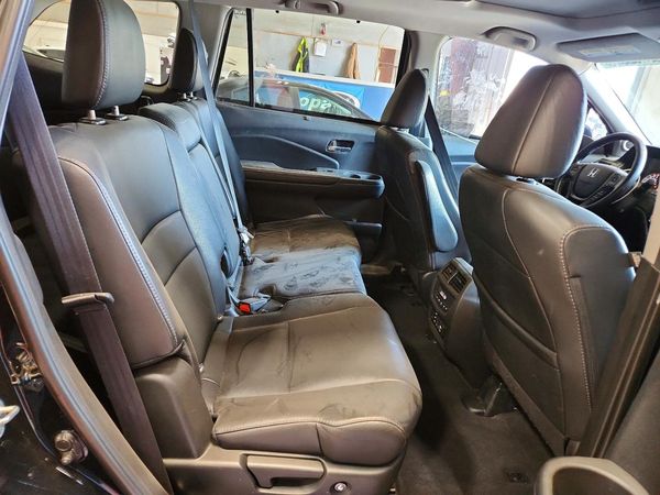 2018 HONDA PILOT TOURING — PSRS