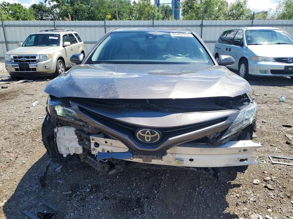2022 TOYOTA CAMRY SE — DIRF