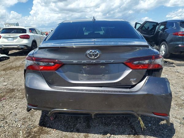2022 TOYOTA CAMRY SE — DIRR