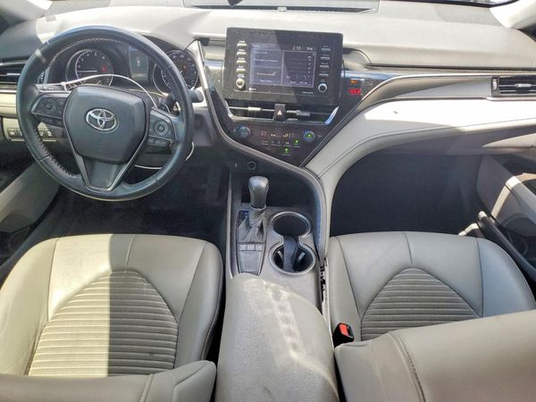 2022 TOYOTA CAMRY SE — CKPT