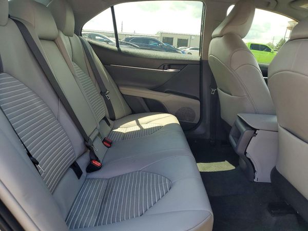 2022 TOYOTA CAMRY SE — PSRS