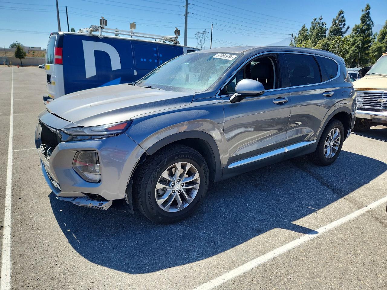 2020 HYUNDAI SANTA FE SE