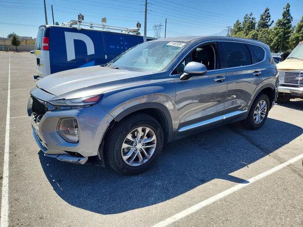 2020 HYUNDAI SANTA FE SE