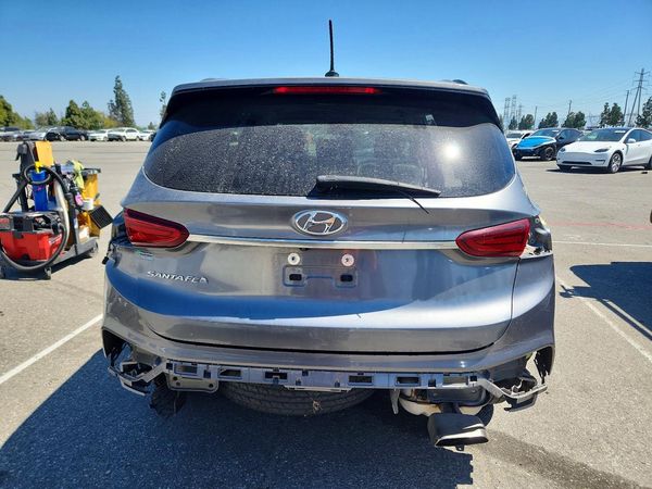 2020 HYUNDAI SANTA FE SE