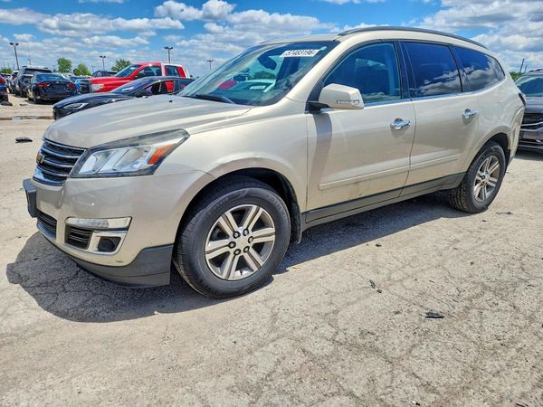 2016 CHEVROLET TRAVERSE