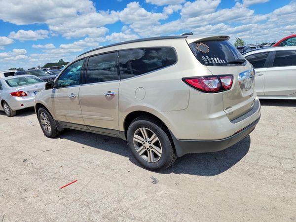 2016 CHEVROLET TRAVERSE