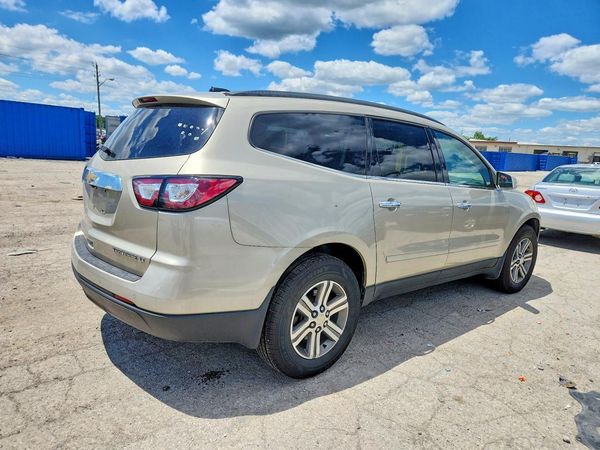 2016 CHEVROLET TRAVERSE