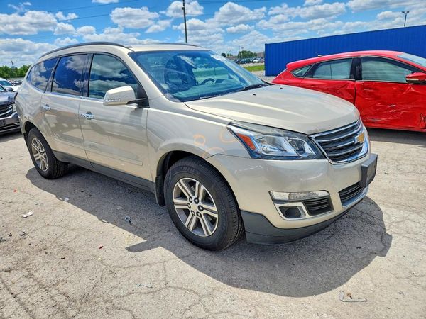 2016 CHEVROLET TRAVERSE