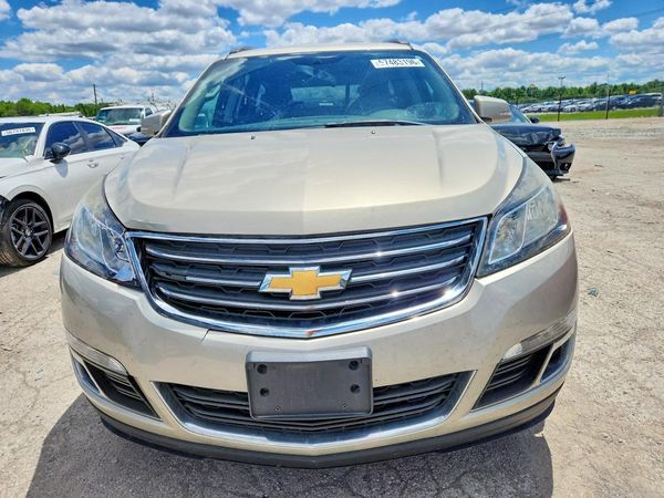 2016 CHEVROLET TRAVERSE