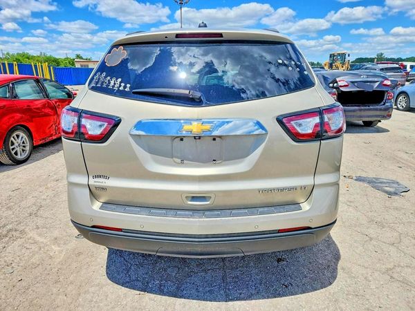 2016 CHEVROLET TRAVERSE