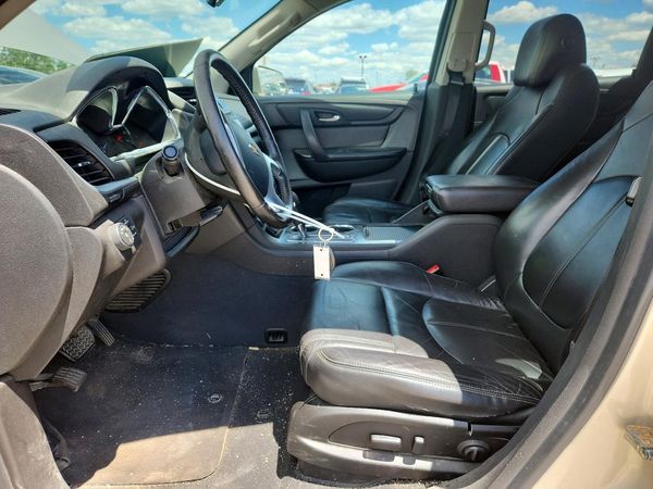 2016 CHEVROLET TRAVERSE