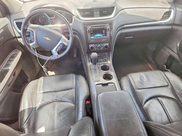 2016 CHEVROLET TRAVERSE