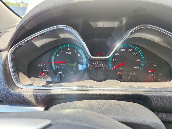 2016 CHEVROLET TRAVERSE