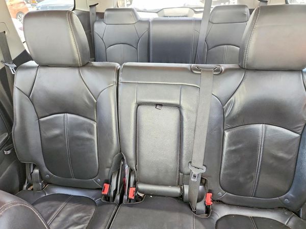 2016 CHEVROLET TRAVERSE