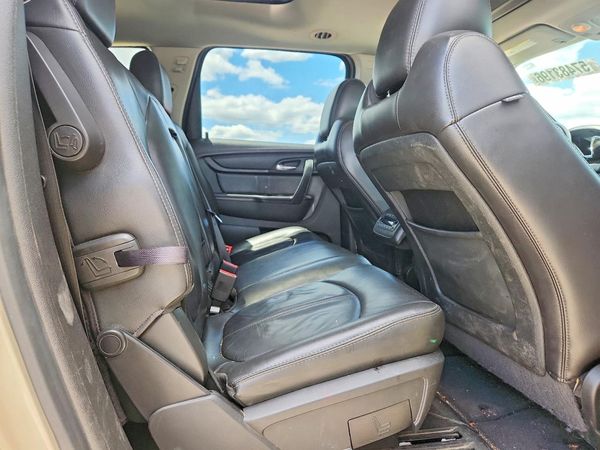2016 CHEVROLET TRAVERSE