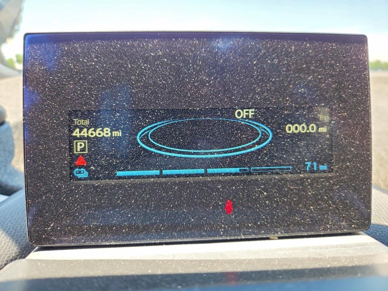 2018 BMW I3