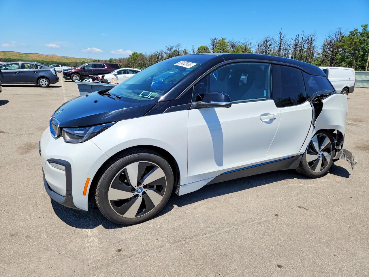 2018 BMW I3