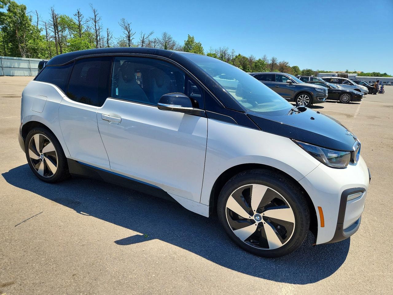 2018 BMW I3