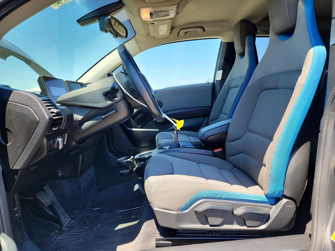 2018 BMW I3
