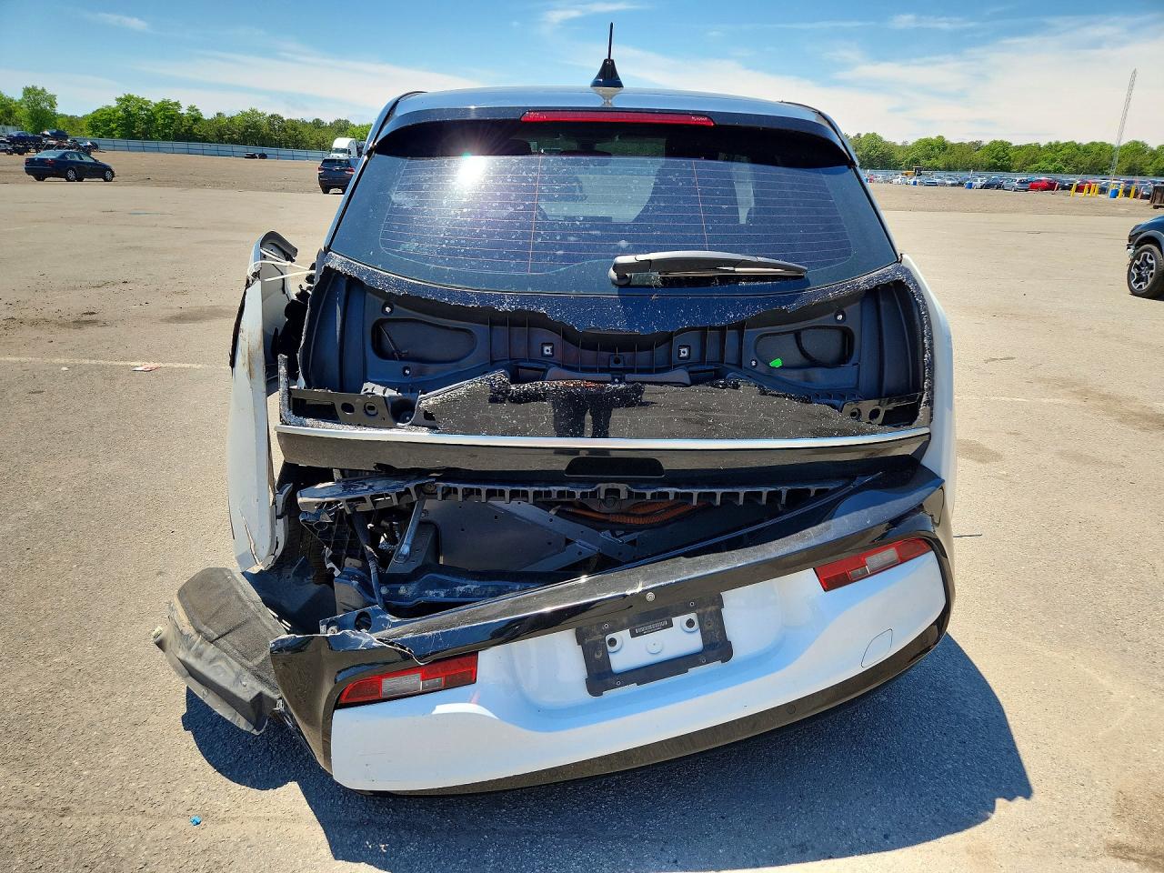 2018 BMW I3