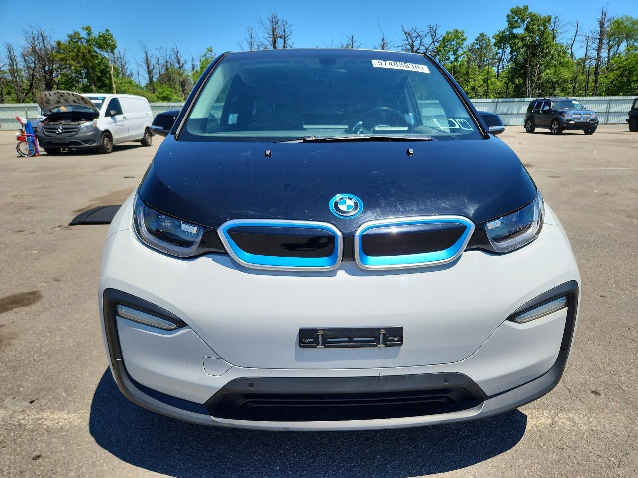 2018 BMW I3