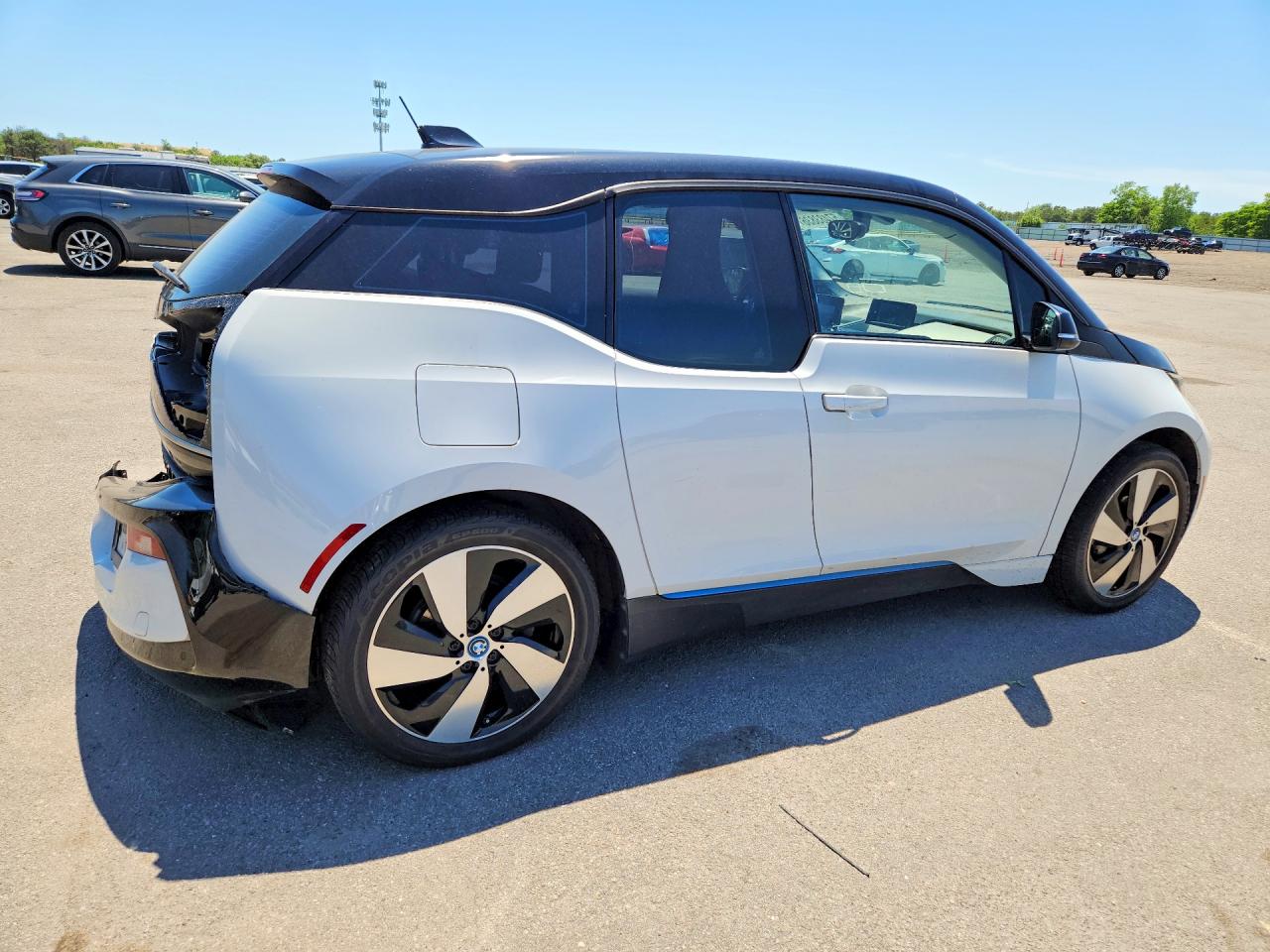 2018 BMW I3