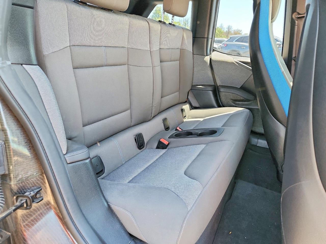 2018 BMW I3