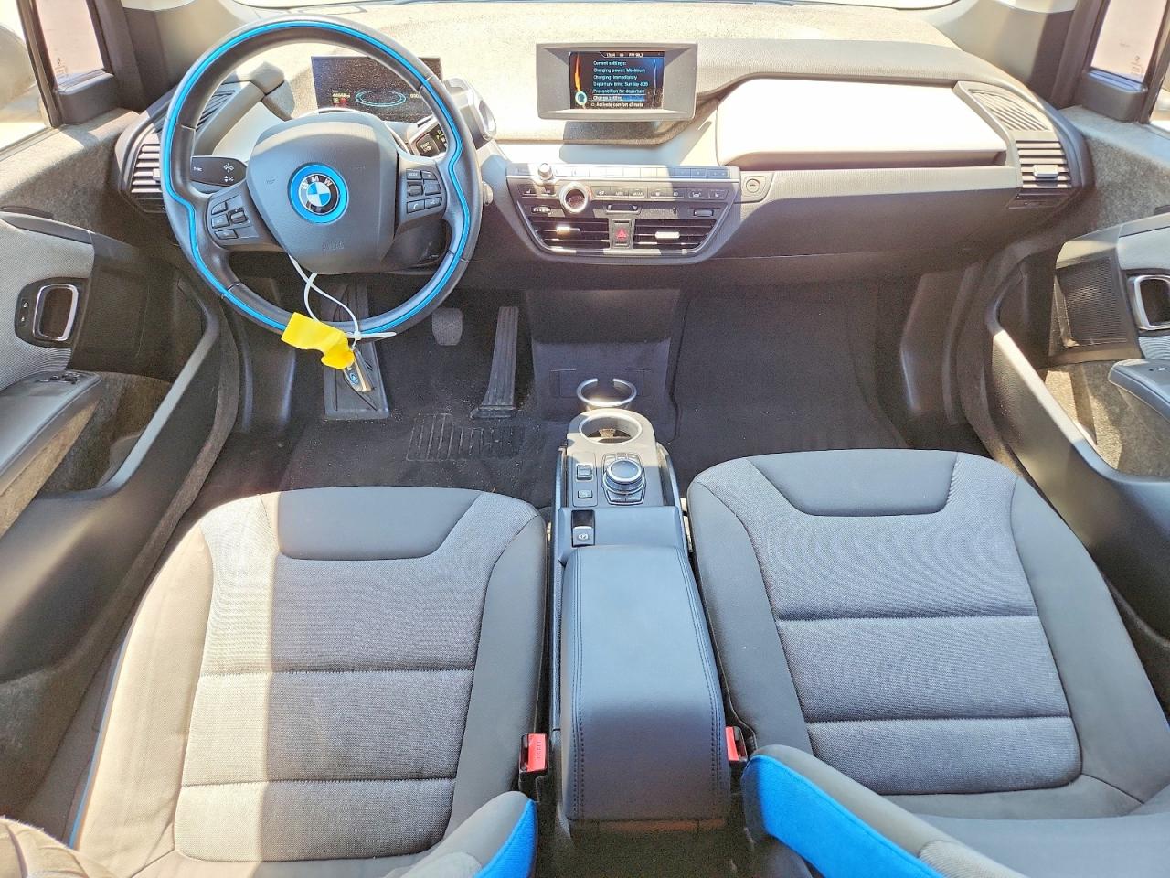 2018 BMW I3