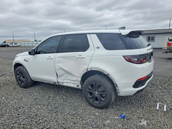 2020 LAND ROVER DISCOVERY SPORT S R-Dynamic