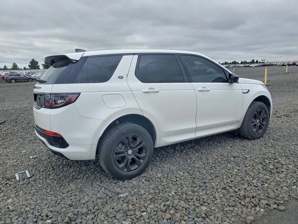 2020 LAND ROVER DISCOVERY SPORT S R-Dynamic