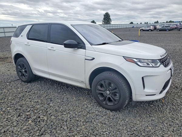 2020 LAND ROVER DISCOVERY SPORT S R-Dynamic