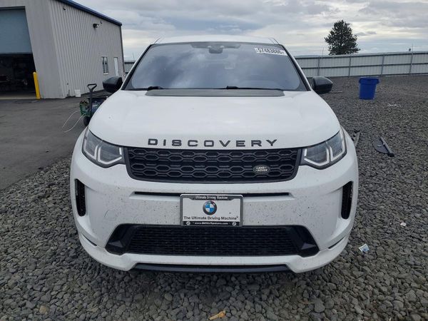 2020 LAND ROVER DISCOVERY SPORT S R-Dynamic