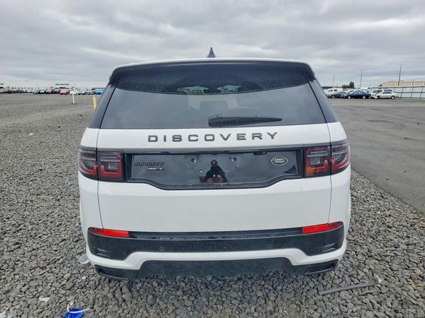 2020 LAND ROVER DISCOVERY SPORT S R-Dynamic